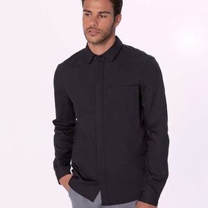 Lululemon Pocket Protector Buttondown - Size L (EUC)